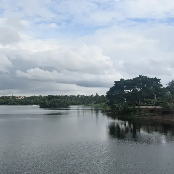 Hebbal Lake